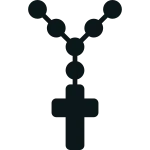 Pray SVG Icon